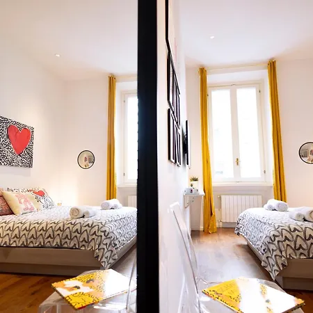 The Keith Haring - Private Bedroom Penzion *