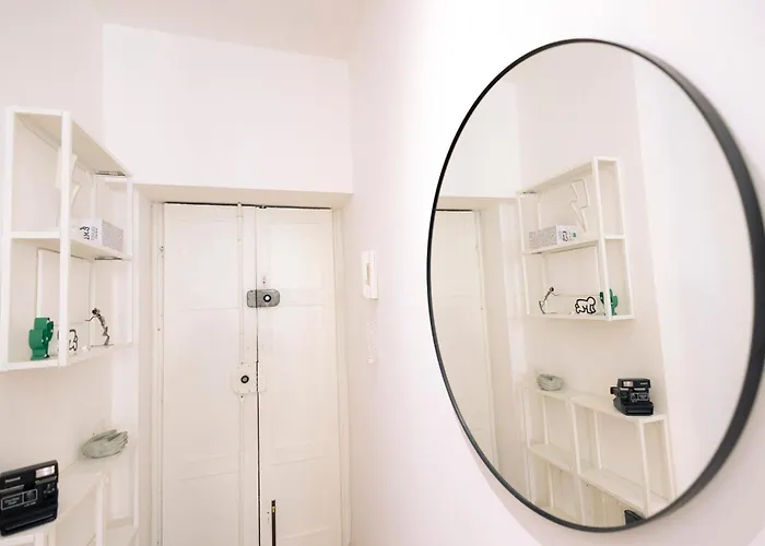 호텔 The Keith Haring - Private Bedroom 밀라노