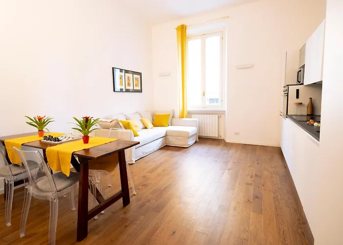 The Keith Haring - Private Bedroom 호텔 밀라노